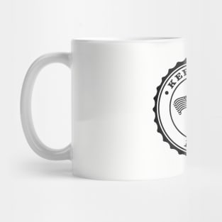 Medallion Mug